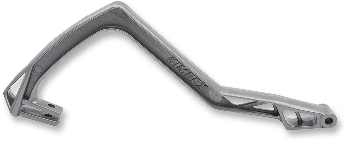Versatile KIMPEX Ski Handle - Silver 272527 Powerful