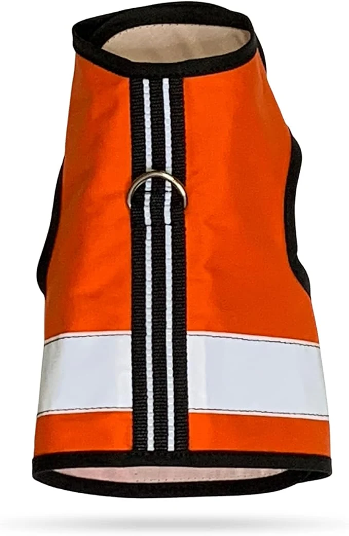 World-Class Kitty Holster Reflective Cat Harness – High-Visibility Cat Harness Fine Crafted