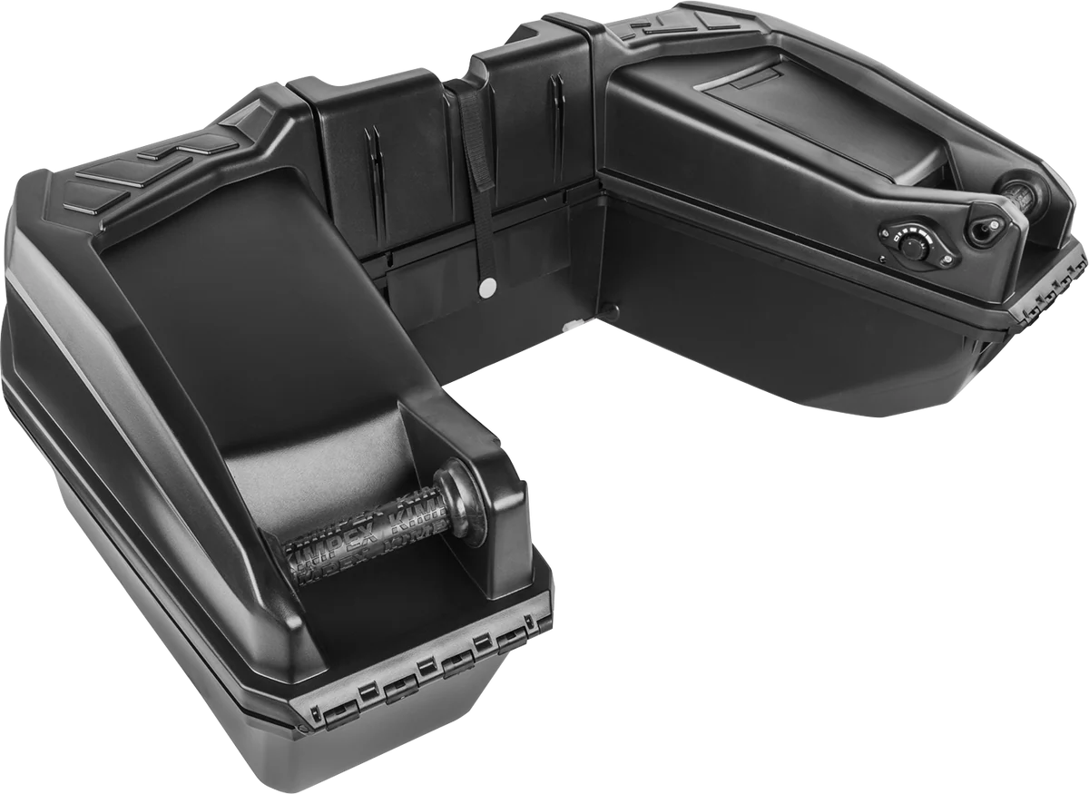 Fashionable KIMPEX Rear Nomad 2-up Trunk - Heated Grips 458055 Sophisticated