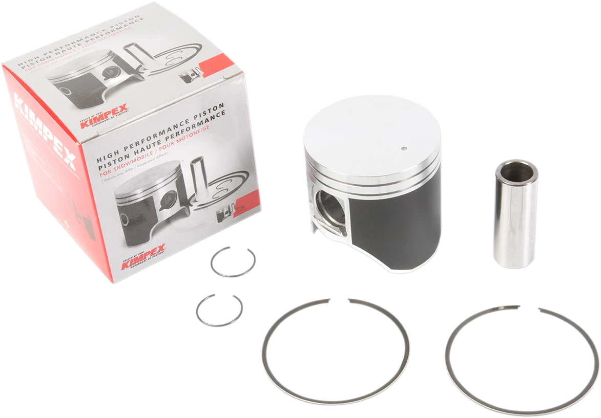 Casual KIMPEX Piston Kit - Standard - Arctic Cat Suzuki Spirit 000900 High-End