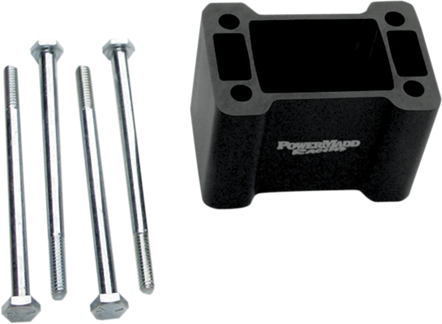 Top-Quality POWERMADD Riser Block - 4 - Arctic Cat 45520 Efficient