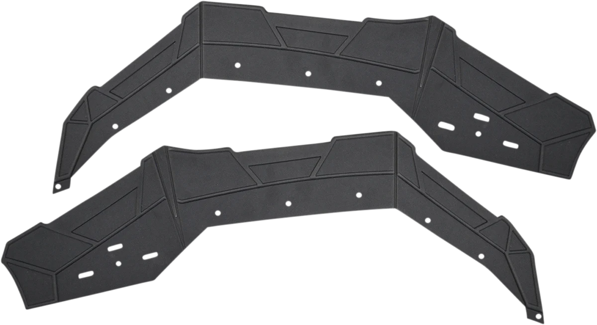 Advanced POWERMADD Front Fender Flare Extension Kit 62003 Expertly Made