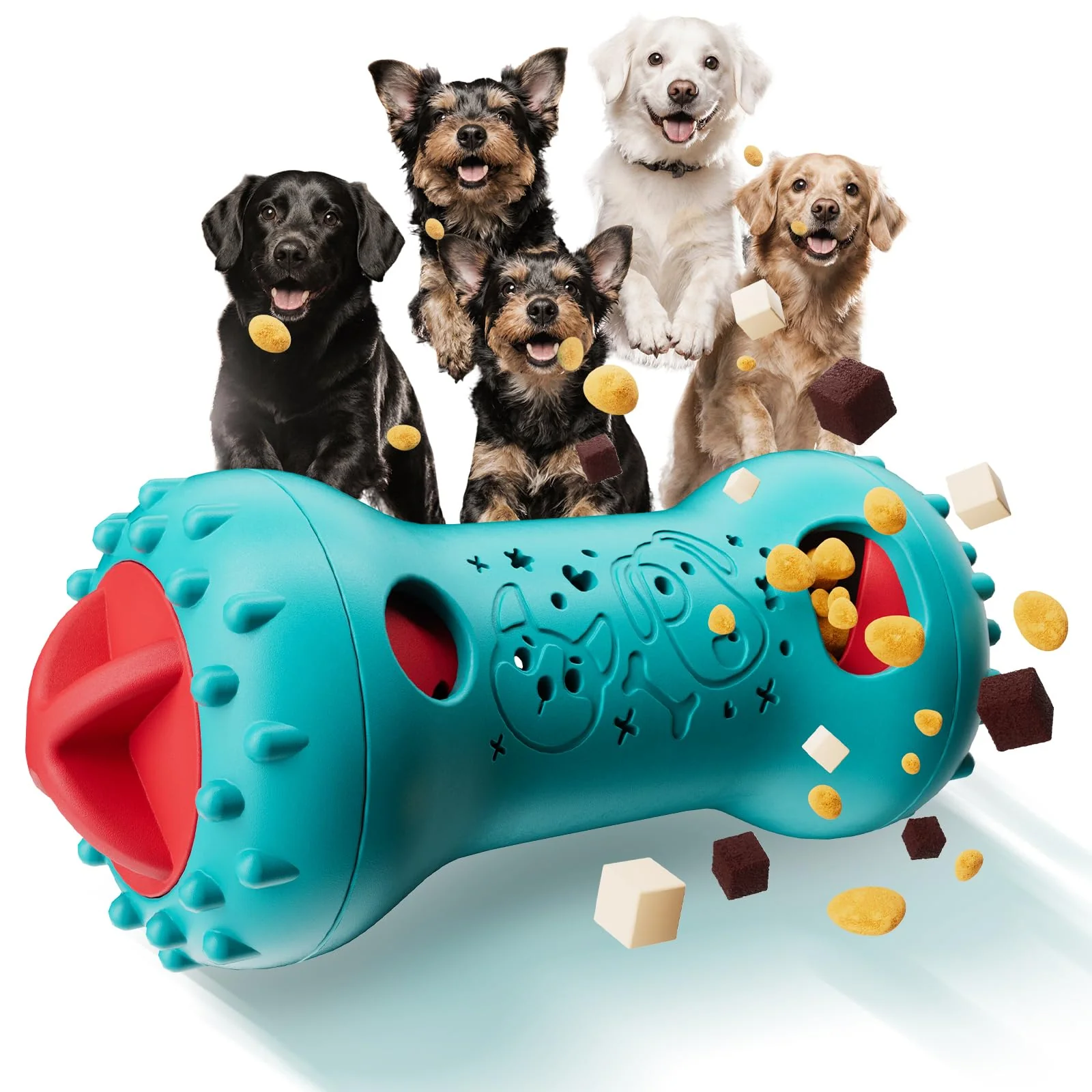 Traditional Interactive Dog Toys. Chosen for quality fits naturally into modern pet homes. Premium Material