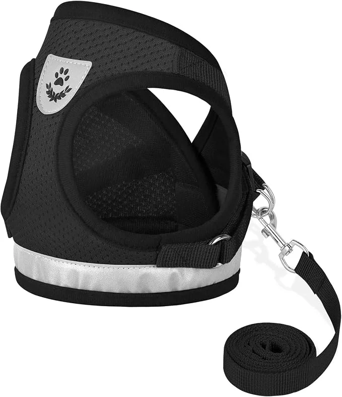 Breathable Cat Harnesses and Puppy Harness Proven