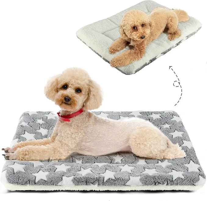 Stylish Mora Pets Dog Crate Pad Fine
