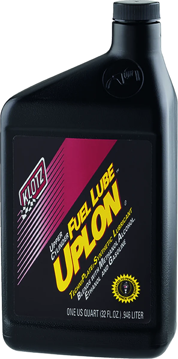 Organic KLOTZ OIL Uplon Fuel Pump Oil - 1 U.S. quart KL-107 Fine