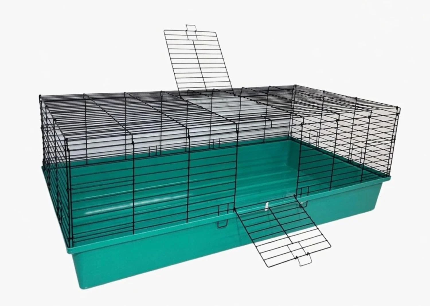 Detailed Healthy Habitat Small Pet Cage 48 x 24 Elegant