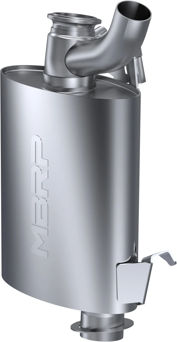 Minimalist Performance Exhaust Trail Series First-Class