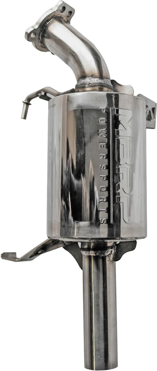 Carefully Designed Performance Exhaust Trail Series Innovative