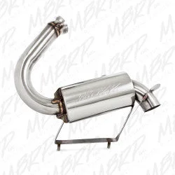 Stylish Performance Exhaust Standard Series Eco-Friendly