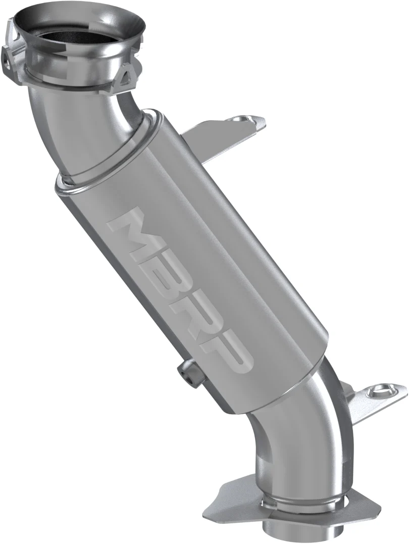Consistent Performance Exhaust Race Silencer Artisan