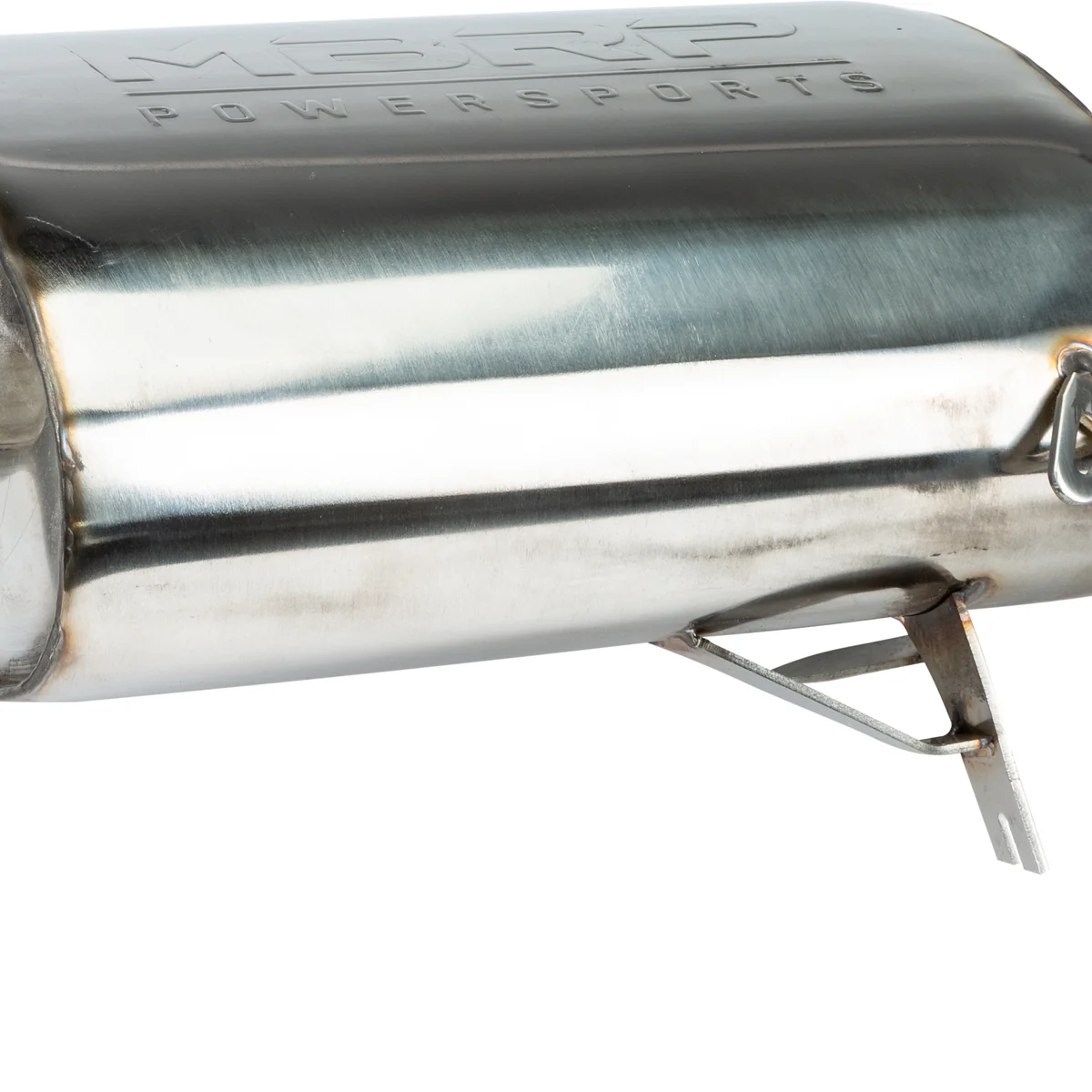 Long-Lasting Performance Exhaust Trail Silencer Soft