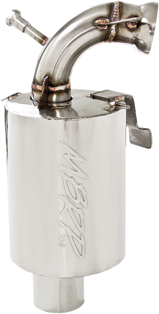 Modern Performance Exhaust Trail Series High-Quality