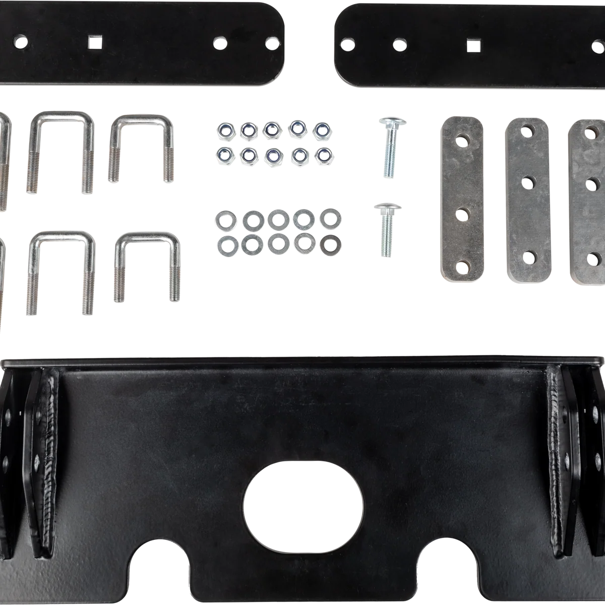 Certified Open Trail - Atv Plow Mount Kit Selected