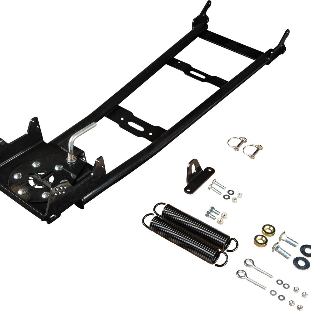 Casual Open Trail - Plow Push Tube Atv Organic
