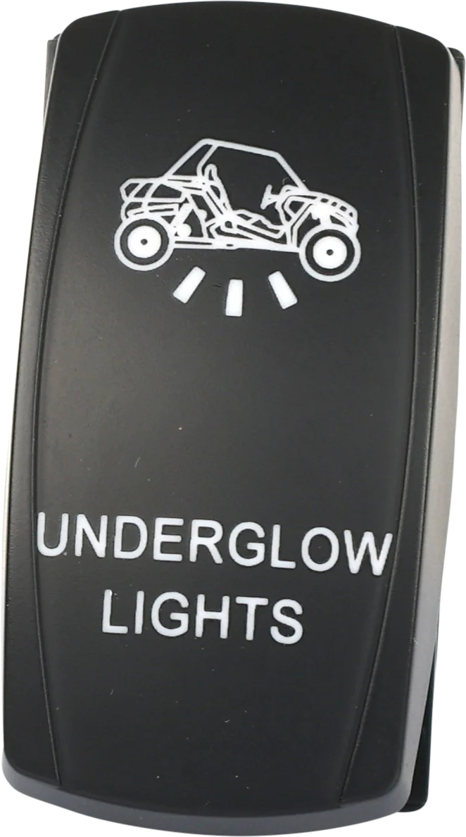 Solid Open Trail - Underglow Lighting Led Switch Pro Backlit Elegant