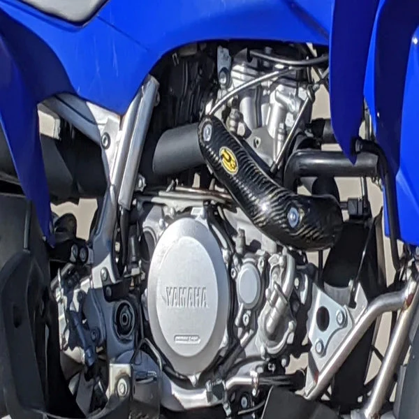 Casual Heat Shield Yamaha Quality