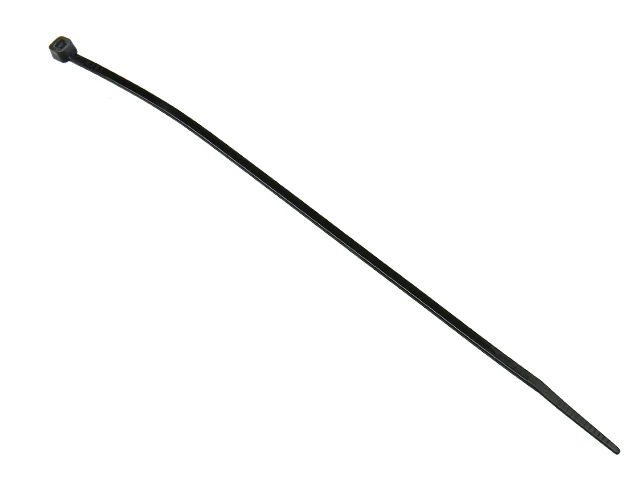 Durable 10 Cable Ties Cold Resistant 100 Pk Enhanced