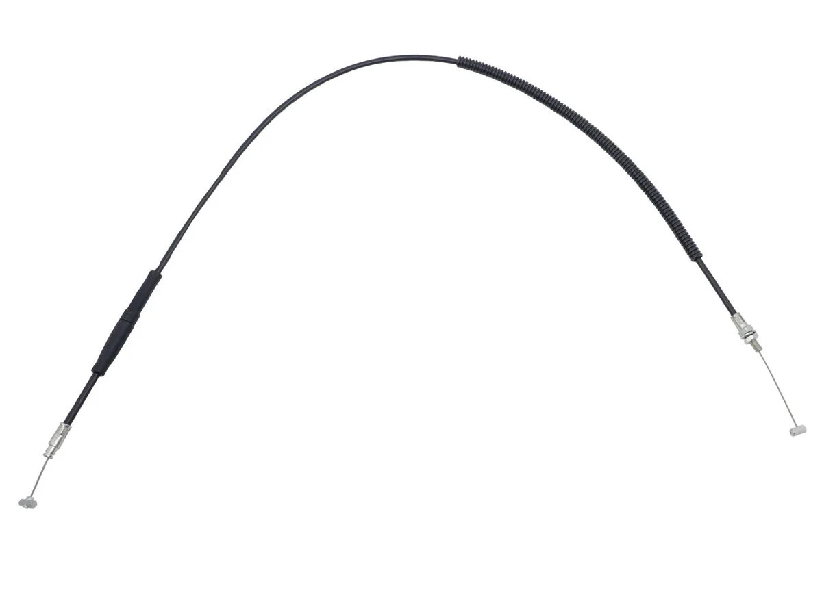 Clean Throttle Cable Professional