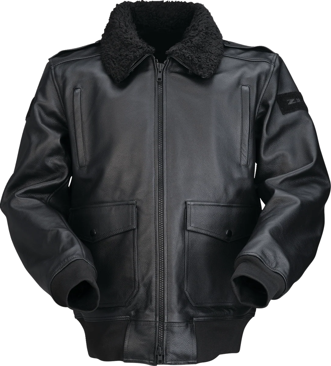 Healthy Z1R Total Force Jacket - Black - 5XL 2810-4027 Stylish