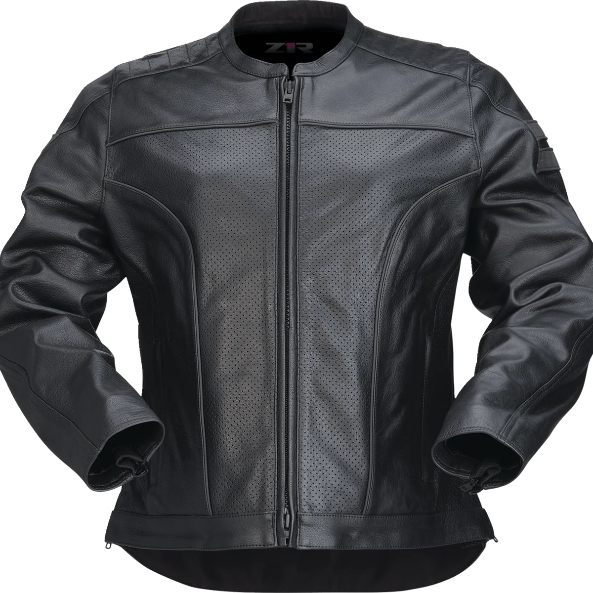 Unique Z1R Women's Remedy Jacket - Black - Large 2813-1044 Safe