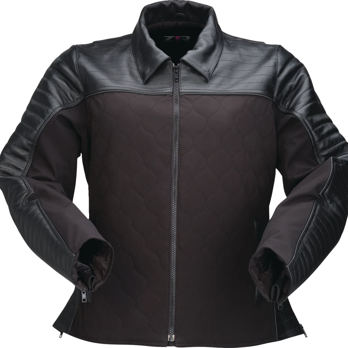 Comfortable Z1R Women's Fury Jacket - Black - XS 2813-1033 Reusable