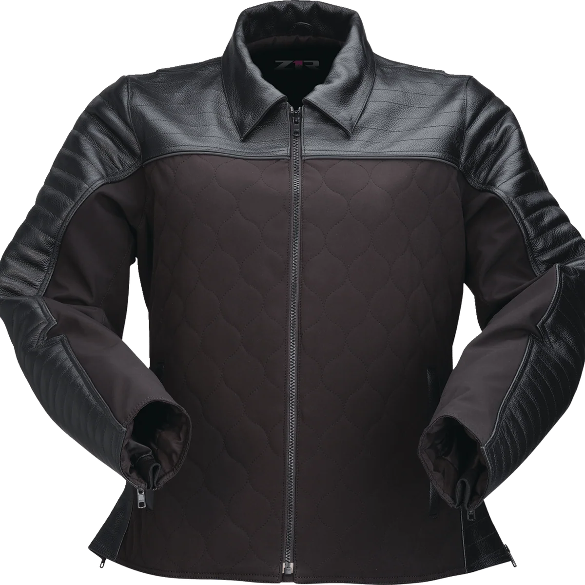 Fine Crafted Z1R Women's Fury Jacket - Black - Large 2813-1036 Next-Generation