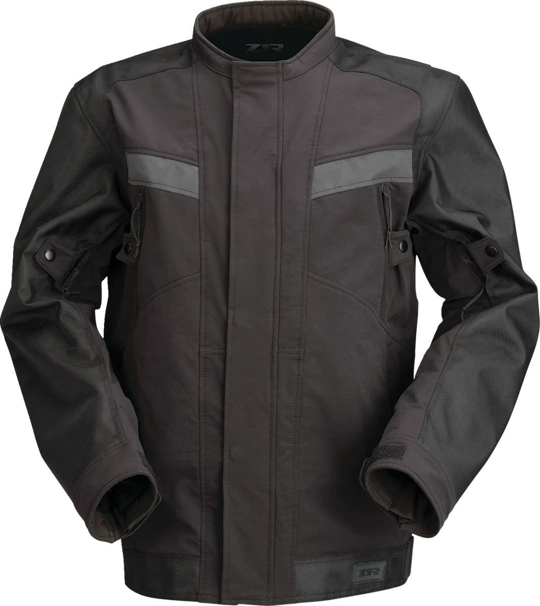 Consistent Z1R Crossvent Jacket - Black - 3XL 2820-6872 Certified