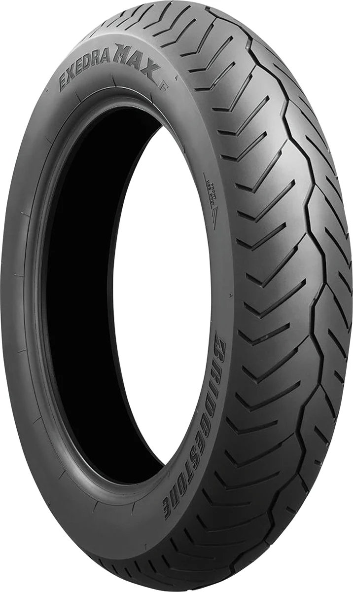User-Friendly BRIDGESTONE Tire - Exedra Max - Front - 130 70ZR18 - 63W 4727 Original