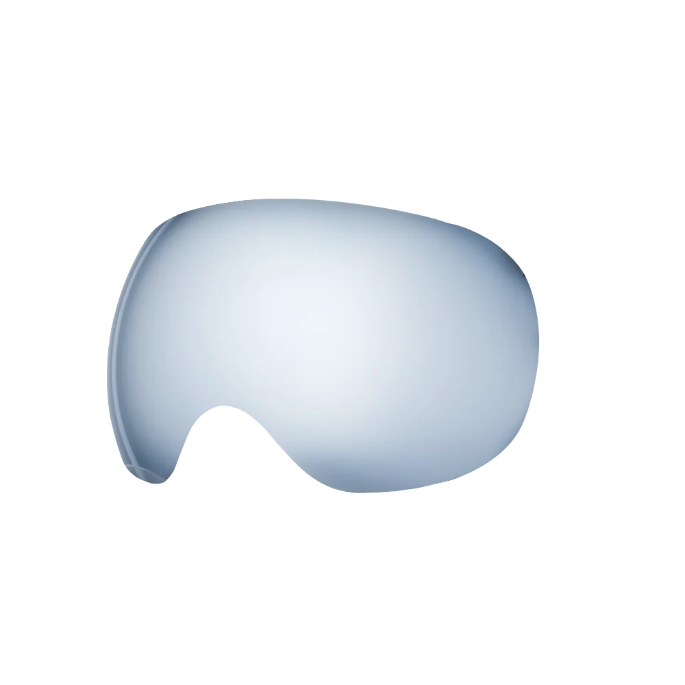 Fast Snow Goggle Range- Lens Mirror Smooth