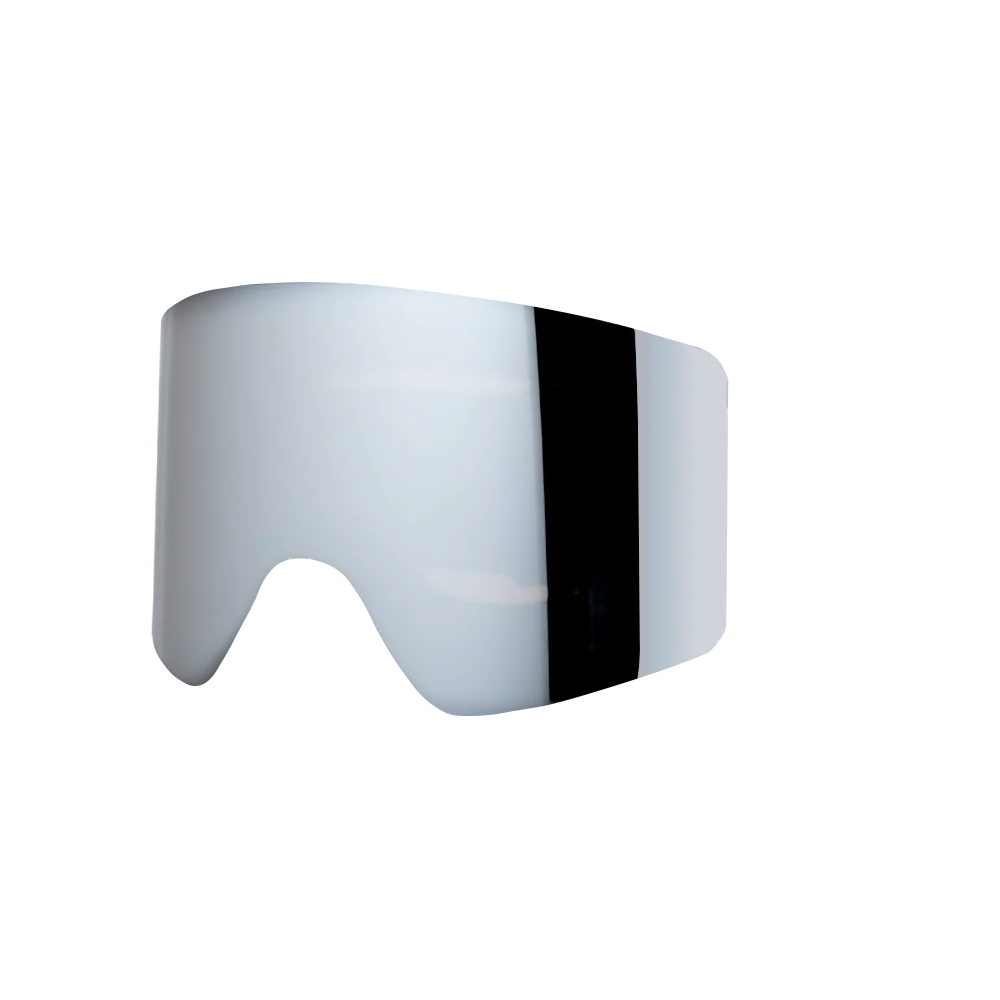 User-Friendly Snow Goggle Scope- Lens Mirror Refined