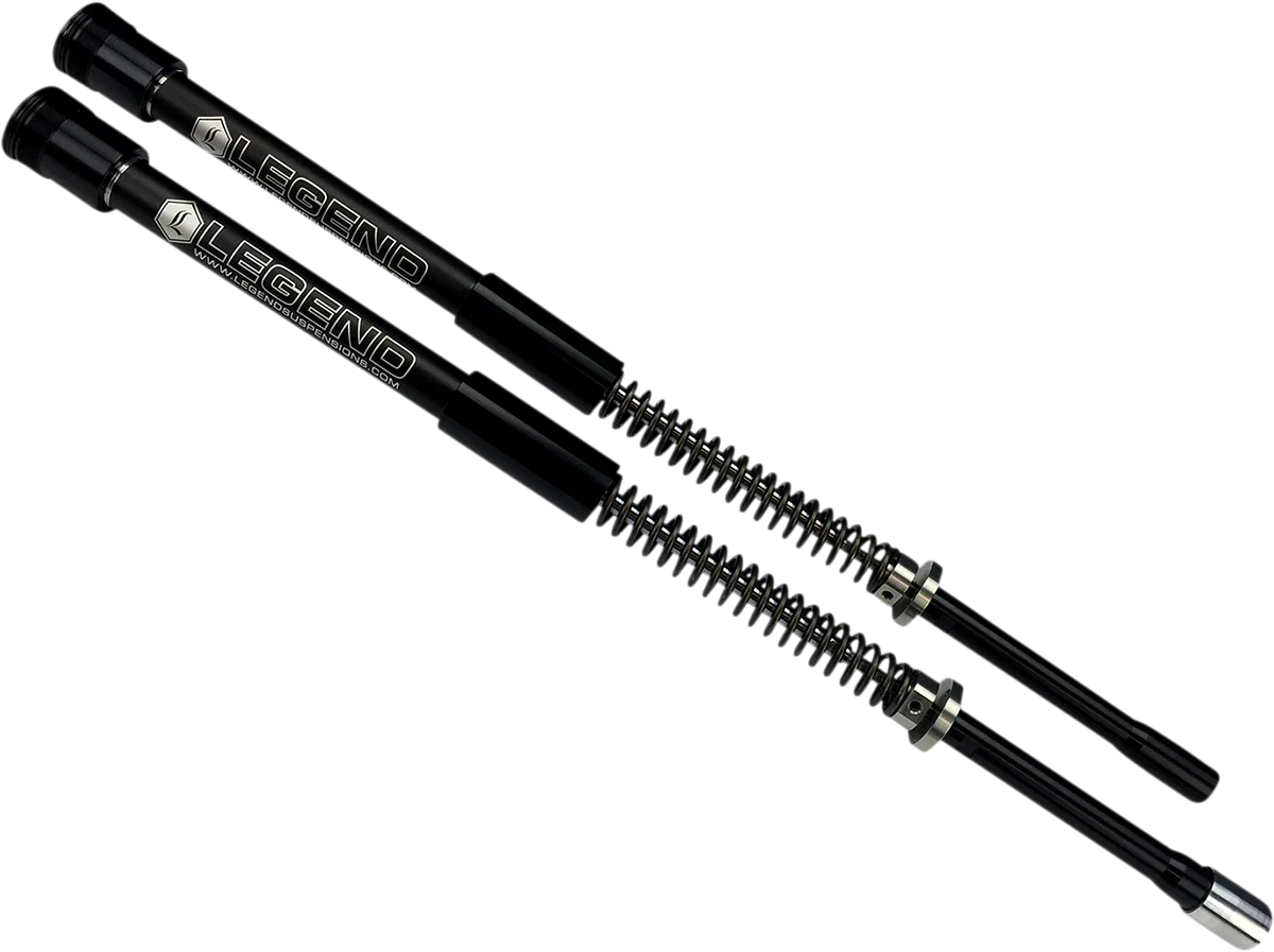 Convenient LEGEND SUSPENSION AXEO Front End Suspension - 49 mm - Dyna Wide Glide '10-'17 04140614 Refined