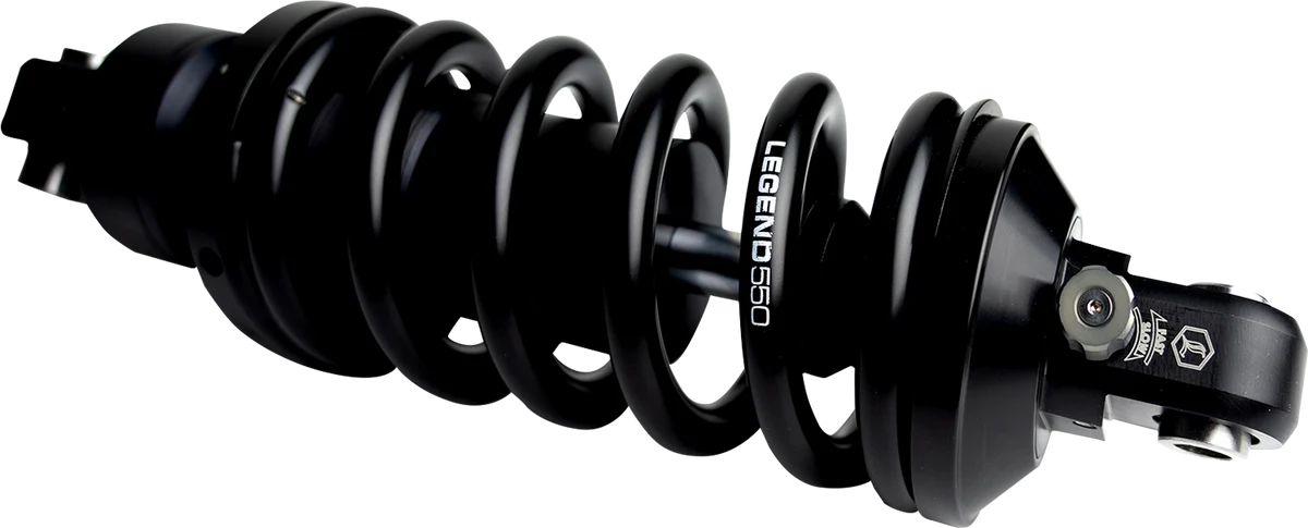 Efficient LEGEND SUSPENSION REVO-A Shock - 13.5 - Heavy Duty 1310-2316 Enhanced