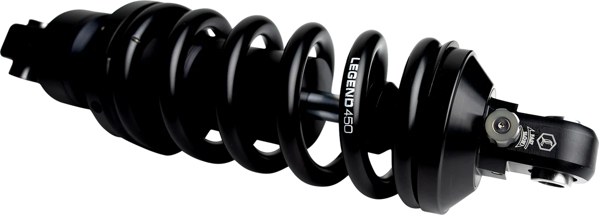World-Class LEGEND SUSPENSION REVO-A Shock - 12.5 - Standard 1310-2313 Outstanding
