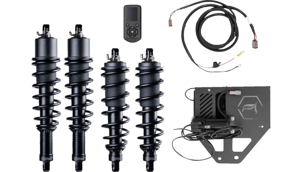 Healthy Legend Suspensions REVO ATS Kit - 2019-2024 Polaris Ranger XP1000 Models Powerful