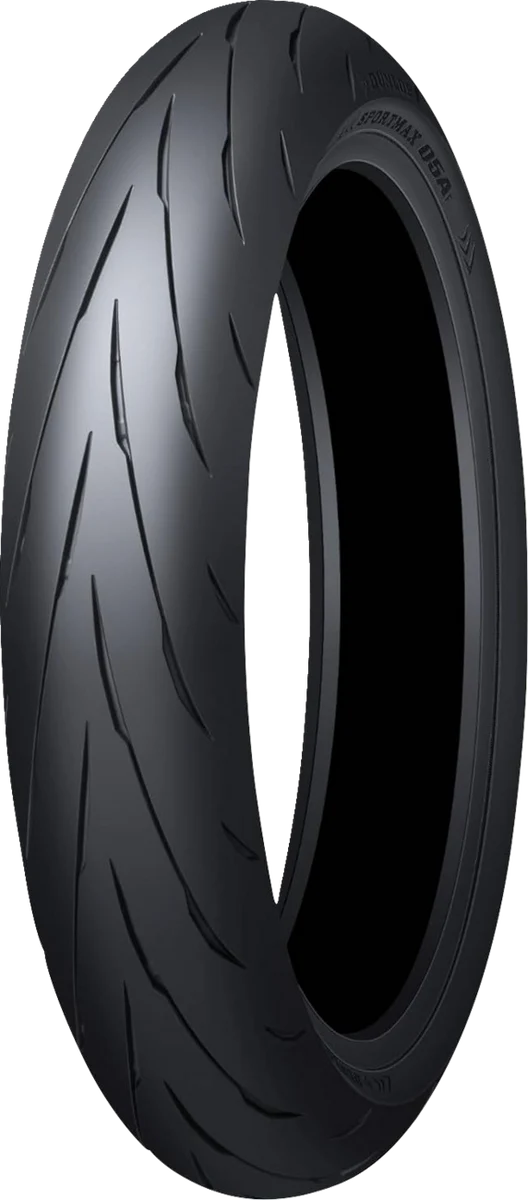 Relaxed DUNLOP Tire - Sportmax Q5A - Front - 110 70ZR17 - 54H 45274200 Original Design