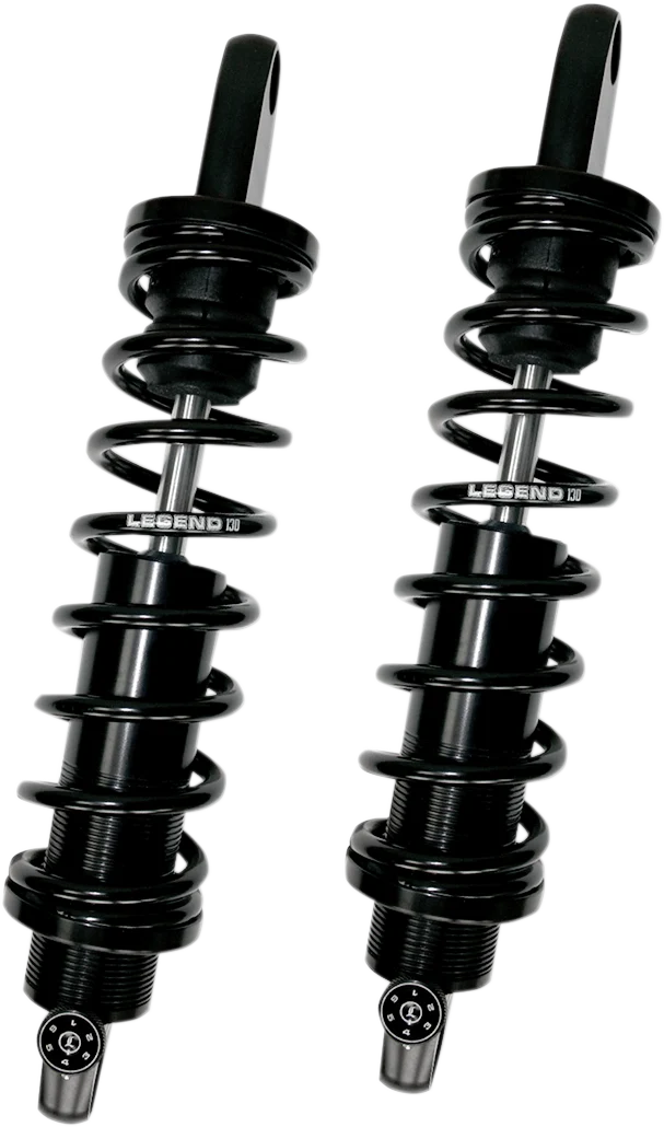 Casual LEGEND SUSPENSION REVO-A Adjustable Dyna Coil Suspension - Black - Standard - 14 1310-1098 Sustainable