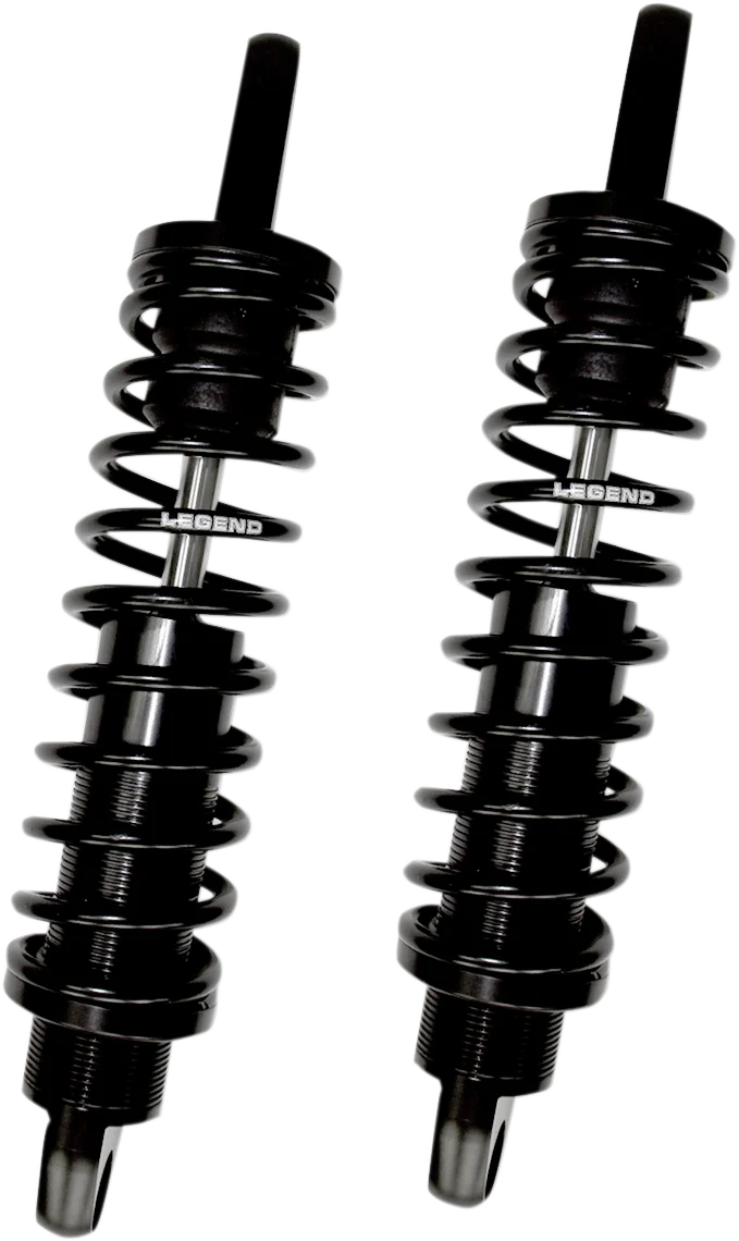 Detailed LEGEND SUSPENSION Revo Coil Suspension - Black - Heavy-Duty - 14 1310-1097 Pure