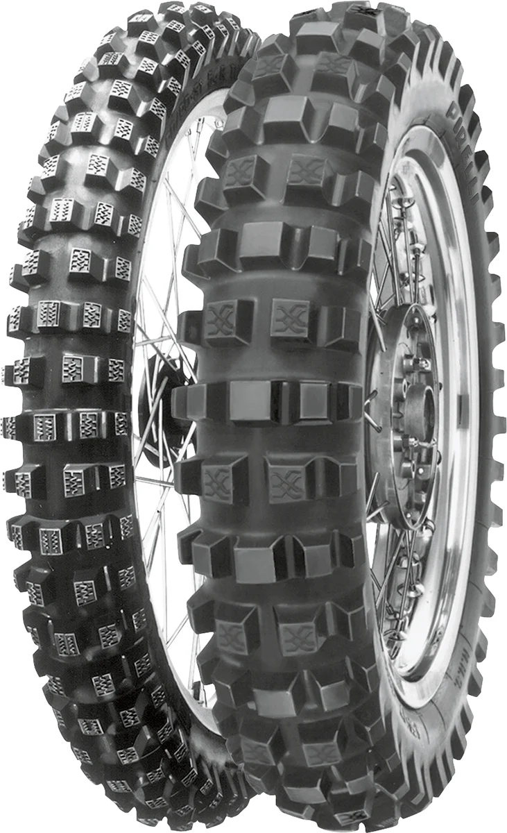 Excellent PIRELLI Tire - MT 16™ Garacross - Rear - 120 100-18 - 68H 1418600 Comfortable
