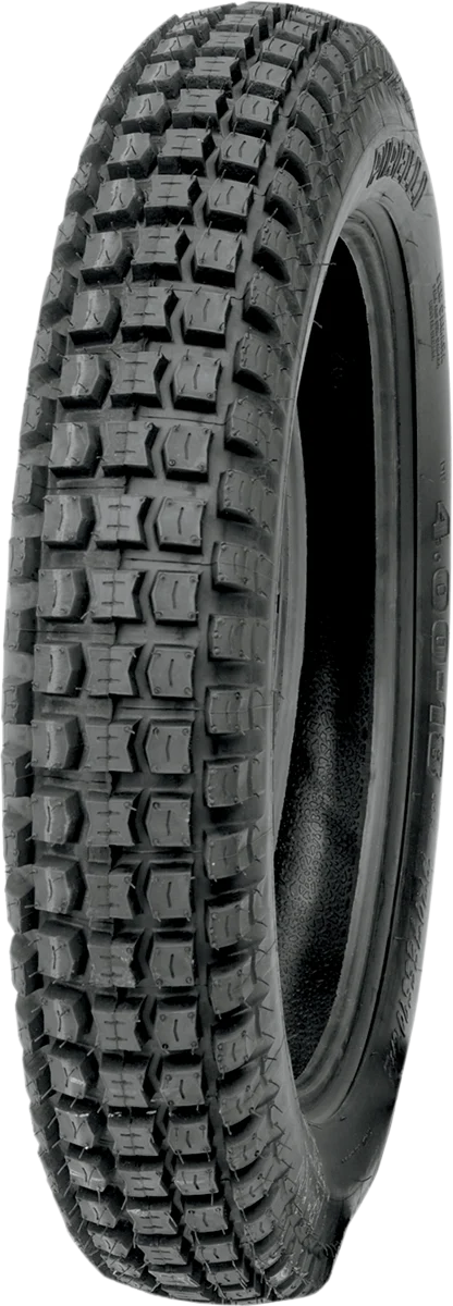 Efficient PIRELLI Tire - MT 43™ Pro Trial - Rear - 4.00-18 - 64P 1414500 Soft