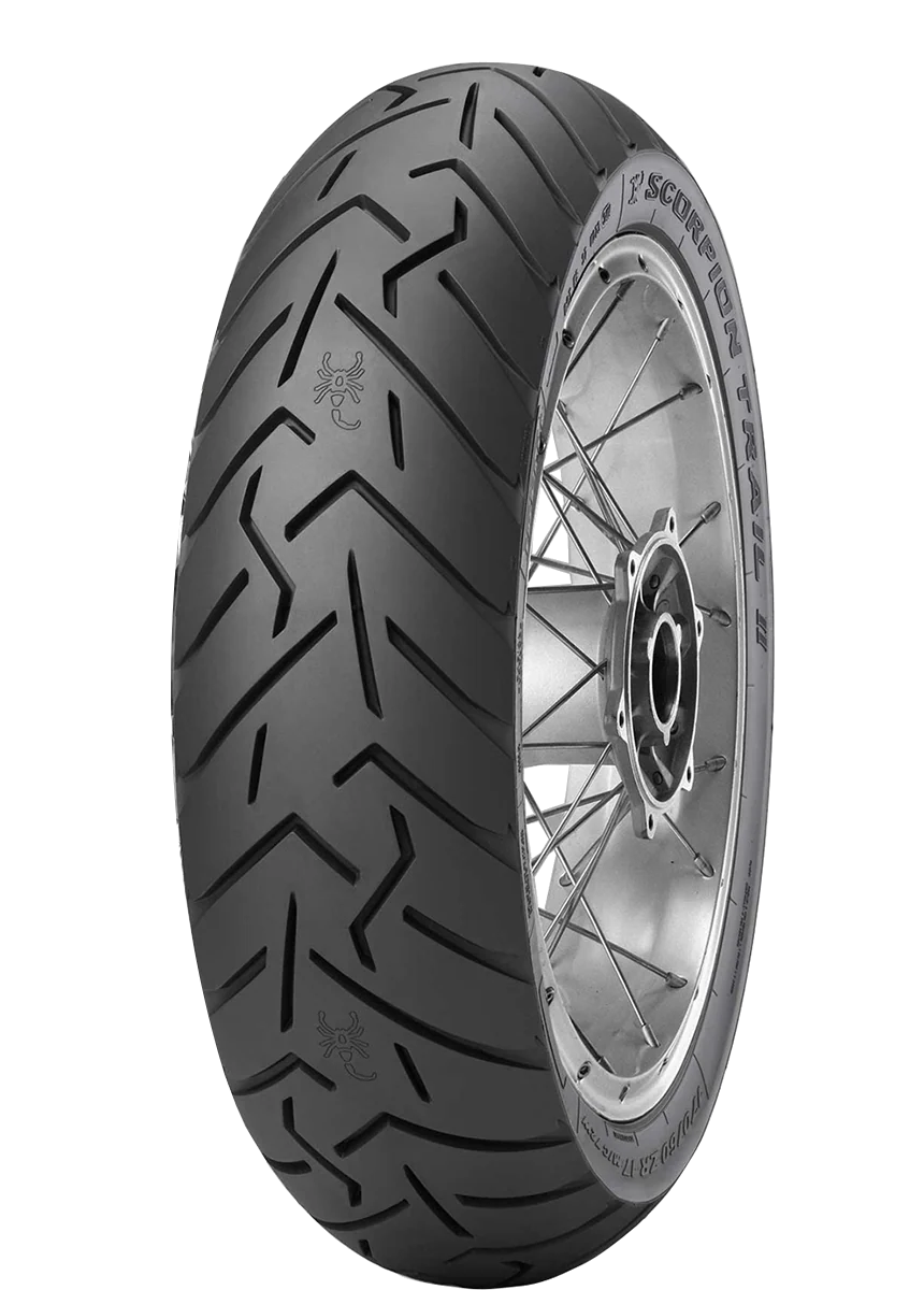 Verified PIRELLI Tire - Scorpion™ Trail II - Rear - 160 60ZR17 - 69W 2527200 Fashionable
