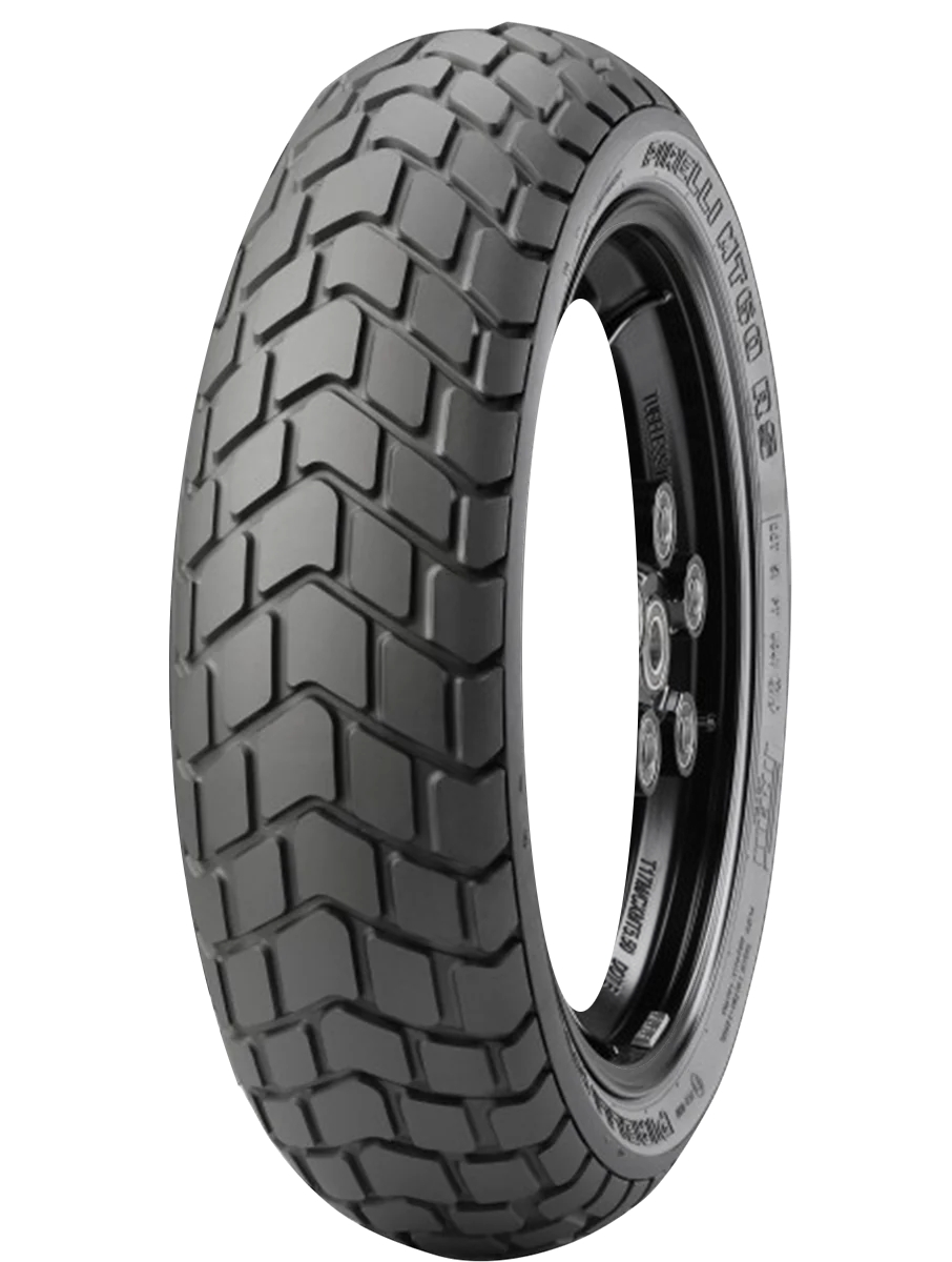 Original PIRELLI Tire - MT60™RS - Rear - 160 60R17 - 69H 2504000 Trendy