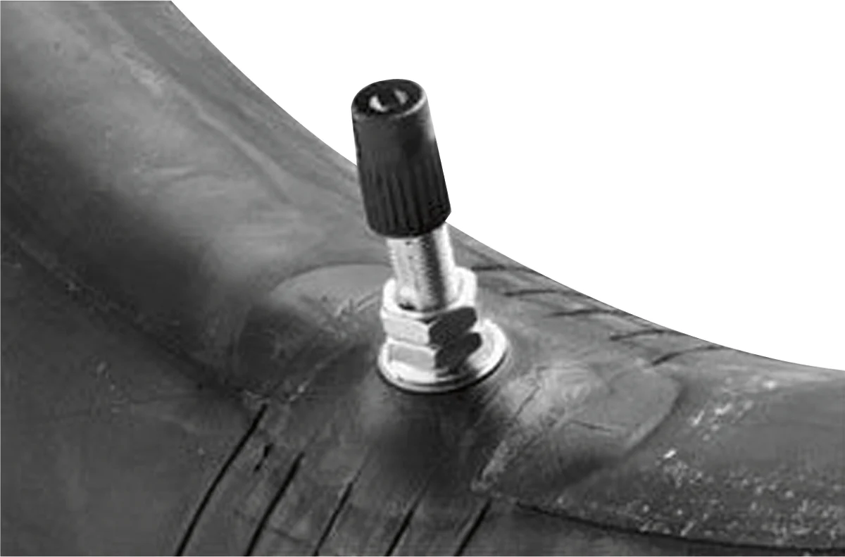Authentic IRC Inner Tube - Standard - 14 - TR-4 - Center Metal Valve T20017 Effective