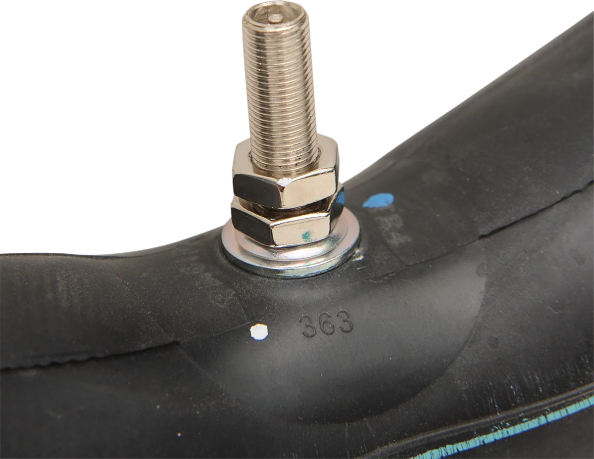 Sustainable PARTS UNLIMITED Inner Tube - Heavy Duty - 18 - TR-4 - Center Metal Valve B20056 Trendy