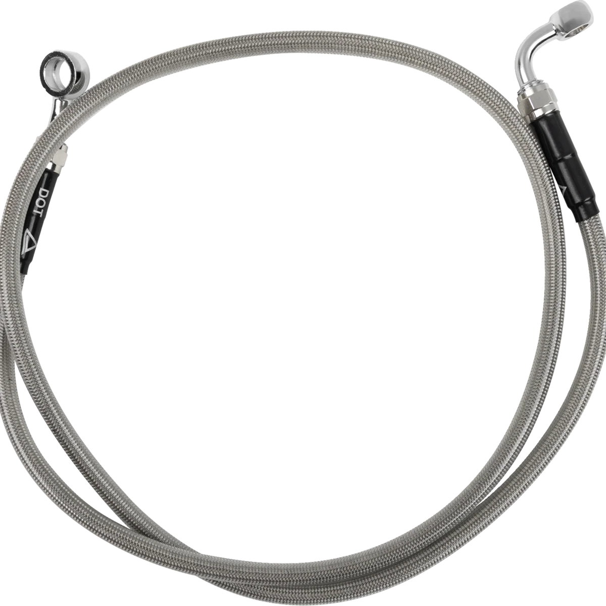 Consistent MOOSE OFFROAD Stainless Steel Braided Clutch Line - Gas Gas Husqvarna H01-3-025 P Practical