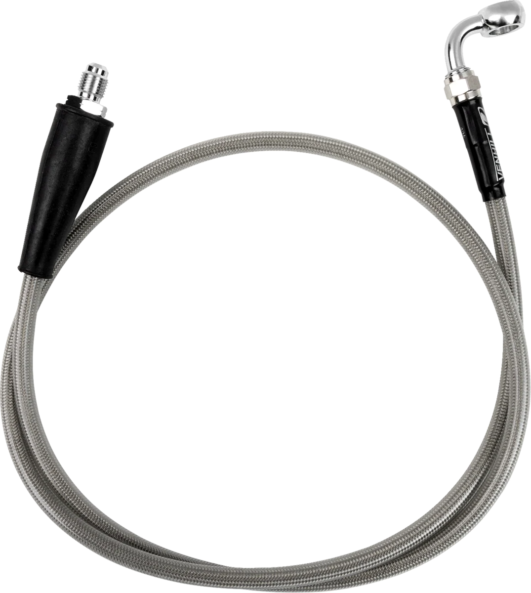 Durable MOOSE OFFROAD Stainless Steel Braided Clutch Line - KTM K01-3-001 P Optimized