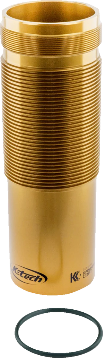 World-Class MOOSE OFFROAD Shock Absorber Body - Rear - 46 mm x 158 mm 211-305-025 Fine Crafted