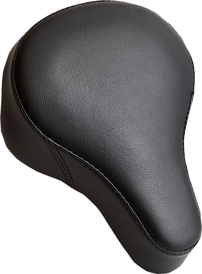 Lightweight AIRHAWK BIke E-Bike Exercise Bike Seat - Medium - Smooth FA-BIKE-MD-SM Detailed
