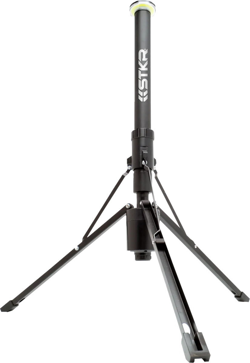 Solid RISK RACING Light - LED - 2600 Lumens - Telescoping - Wireless Remote Control 14207 Next-Generation