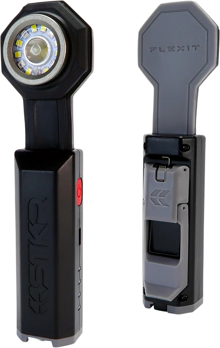 Sustainable RISK RACING Pocket Light - FLEXIT - 6.5 - Flood Light Spotlight - 650 Lumens 00385 Original Design